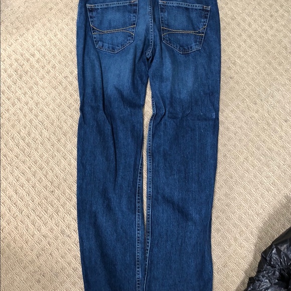 Hollister Classic Straight Jean - Picture 2 of 3